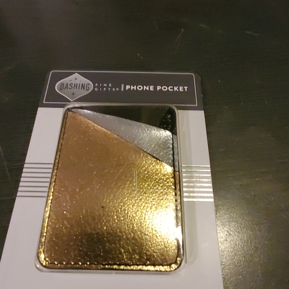 Phone pocket